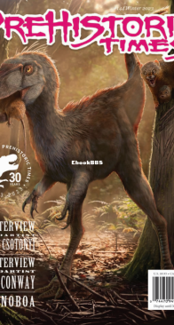 Prehistoric Times 144 - Winter 2023 - English