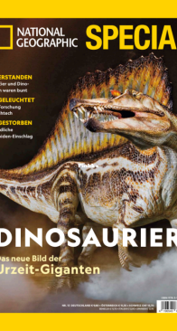 National Geographic Special 13 - 2.2023 - German