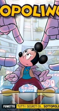 Topolino 2968 - Disney Italia 2012 - Italian