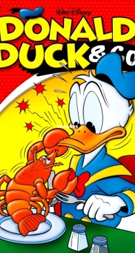 Donald Duck und Co 02 - Ehapa Verlag 2010 - German