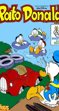 Pato Donald 1787 - Abril 1987 - Brazilian Portuguese