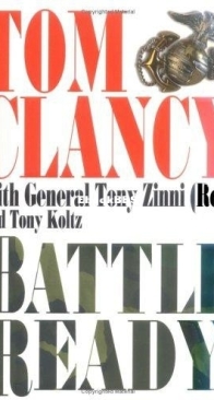 Battle Ready - Commanders 04 - Tom Clancy - English