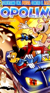Topolino 2779 - Disney Italia 2009 - Italian