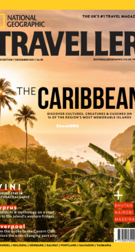 National Geographic Traveller UK – 12.2021 - English