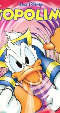 Topolino 2030 - Disney Italia 1994 - Italian