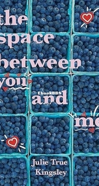 The Space Between You And Me - Julie True Kingsley - English