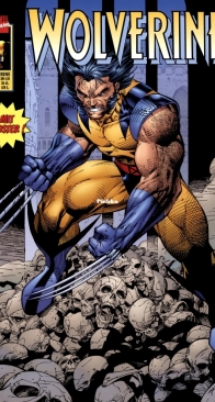 Wolverine Vol.1 - 20 (of 77) - Marvel 1999 - German
