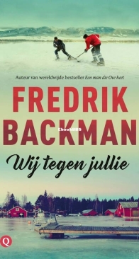 Wij Tegen Jullie - Björnstad 2 - Fredrik Backman - Dutch