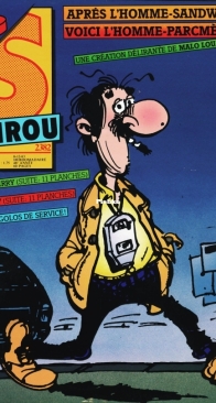 Le Journal de Spirou 2382 - Dupuis 1983 - French