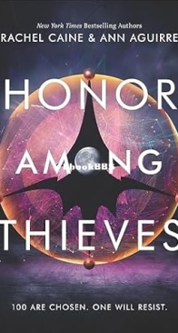 Honor Among Thieves - Honors 01 - Rachel Caine and Ann Aguirre - English