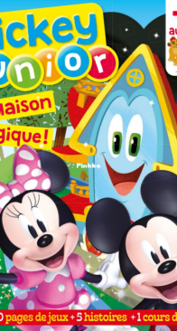 Mickey Junior 437 - 2022 - French