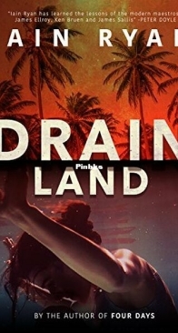 Drainland - Tunnel Island 1 - Iain Ryan - English