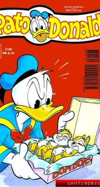 Pato Donald 2108 - Abril 1997 - Brazilian Portuguese