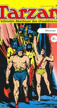 Tarzan 68 - Mondial - Hethke - German