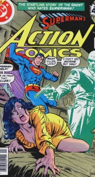 Action Comics 494 - DC Comics - Cary Bates - April 1979 – English
