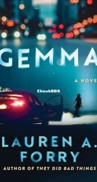 Gemma - Lauren A. Forry - English