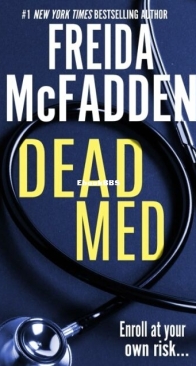 Dead Med - Freida McFadden - English