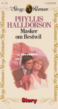 Masker Om Bestwil  - Phyllis Halldorson - Dutch