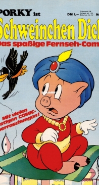 Schweinchen Dick 012 (of 126) - Willms - German