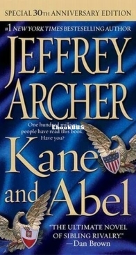 Kane And Abel - Kane and Abel 1 - Jeffrey Archer - English