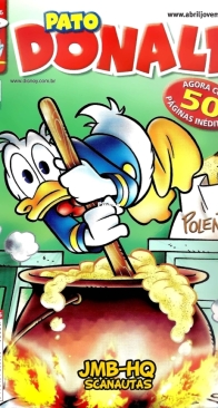 Pato Donald 2326 - Abril 2005 - Brazilian Portuguese