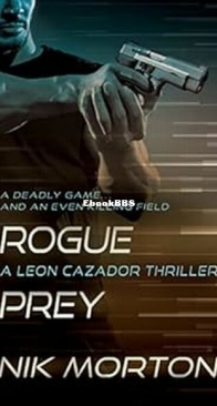 Rogue Prey - Nik Morton - English