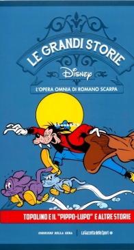 L'opera Omnia di Romano Scarpa 33 (of 51) - Rizzoli 2014 - Italian